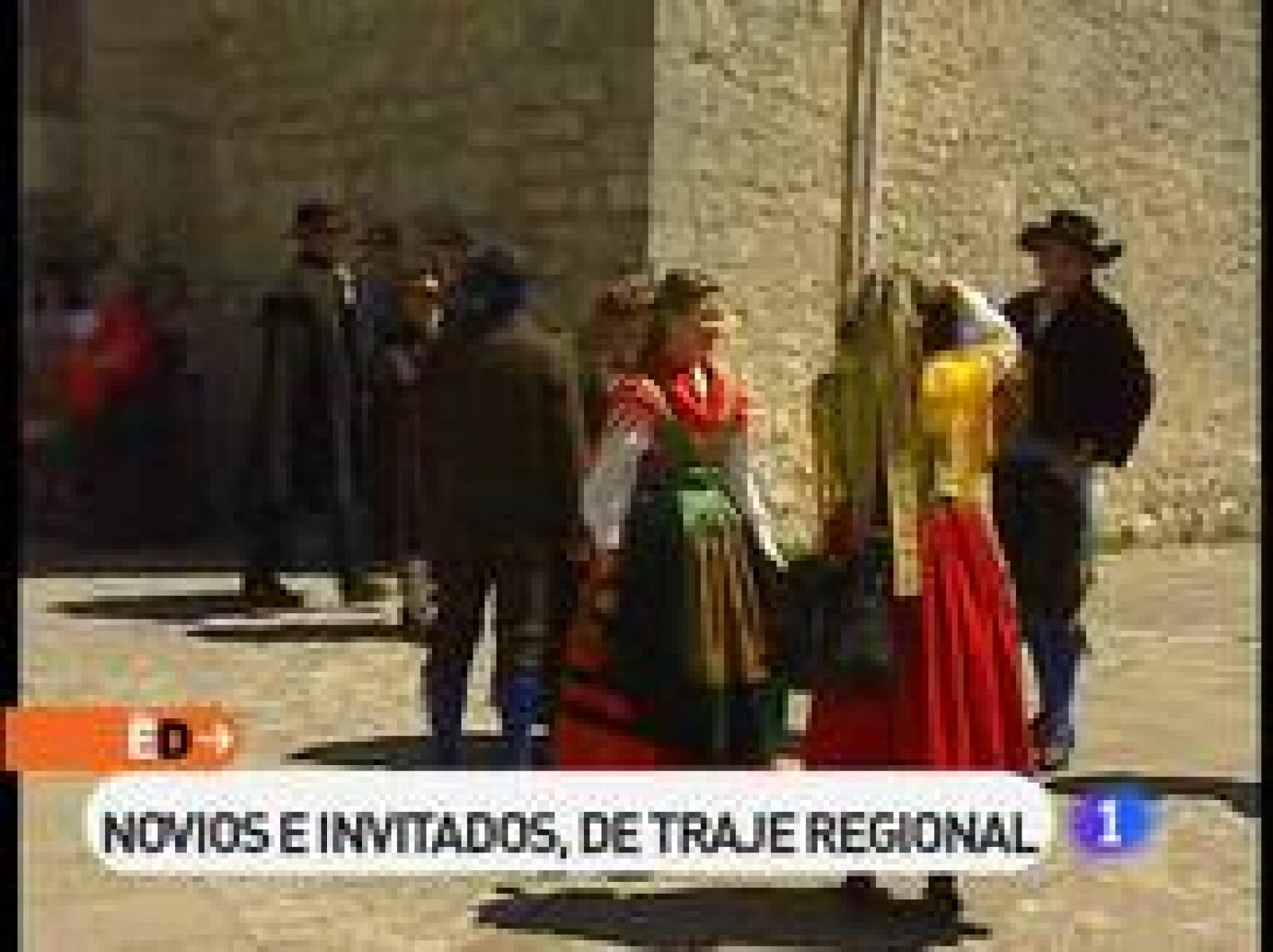 España Directo: Una boda castellana | RTVE Play