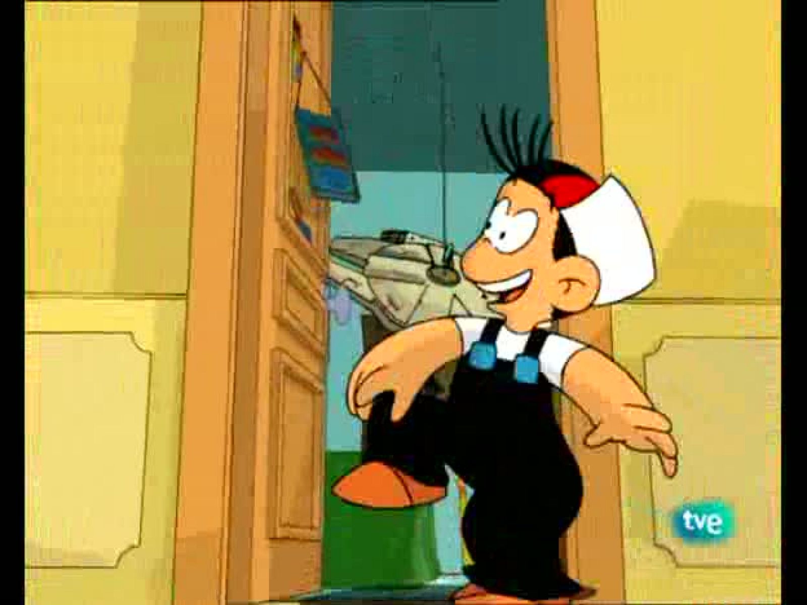 Las aventuras de Marco Antonio - Las aventuras de Marco Antonio | Ver