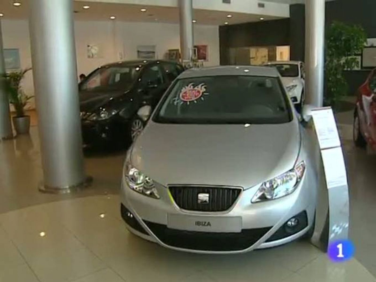 Informativo Andalucía (2/8/10)