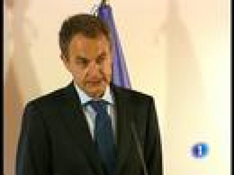 Zapatero ha destacado la buena valoración que tiene de Trinidad Jiménez y de Jaime Lissavetzky