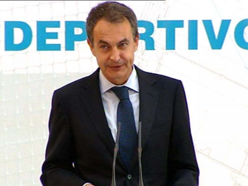 Zapatero ha destacado la buena valoración que tiene de Trinidad Jiménez y de Jaime Lissavetzky