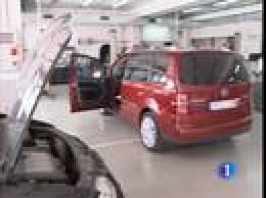  - Caen las ventas de coches