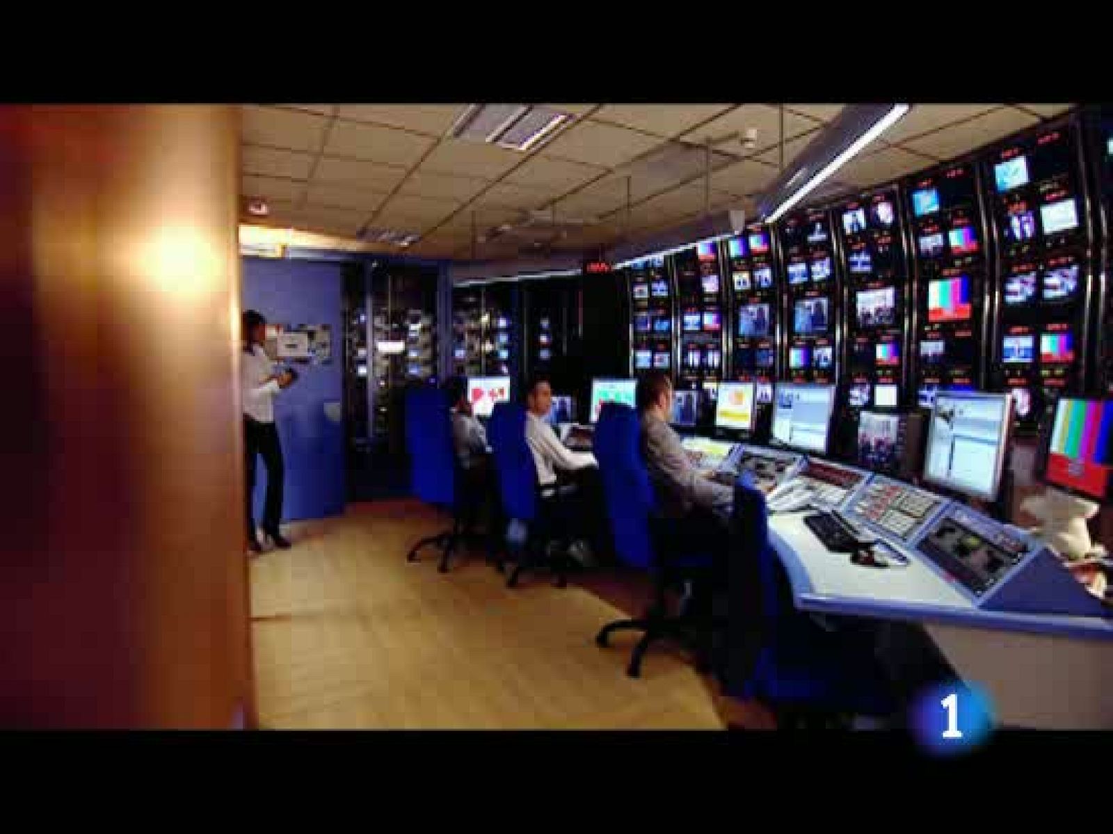 La audiencia sigue fiel a los informativos de Televisión Española | Ver