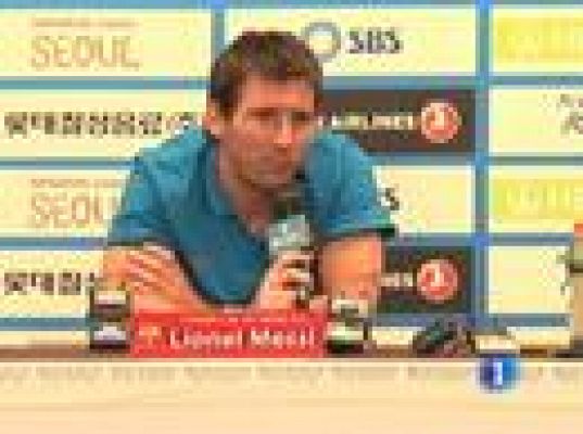  - Messi quiere ganarlo todo