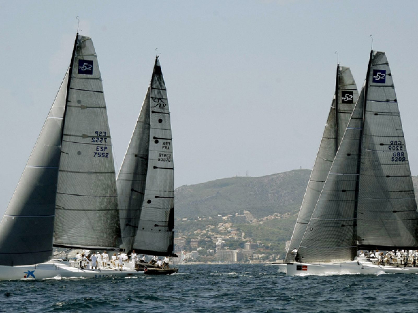 A por la Copa del Rey a toda vela | Ver