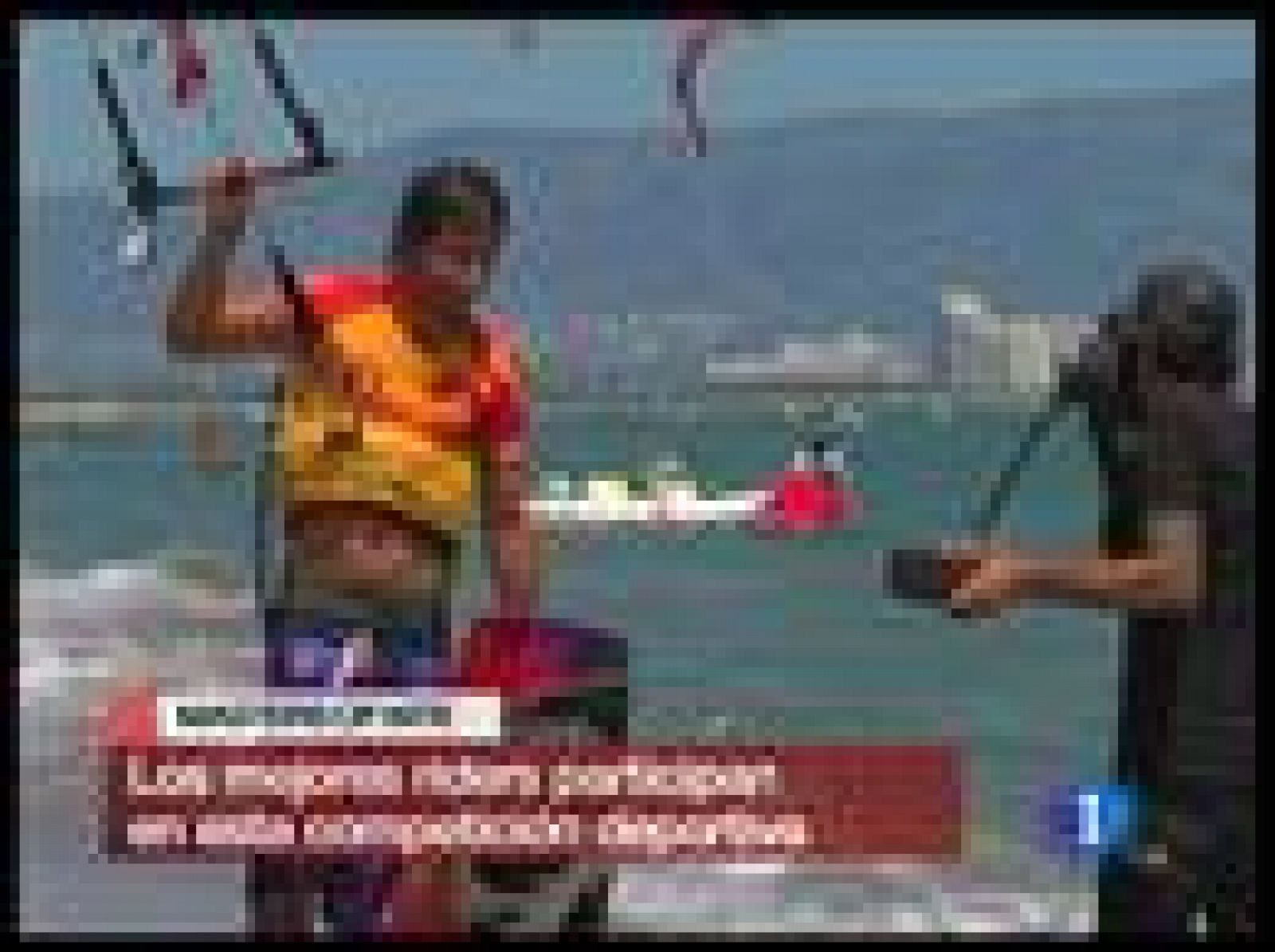 Los mejores riders sobre las olas | Ver