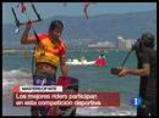  - Los mejores riders sobre las olas