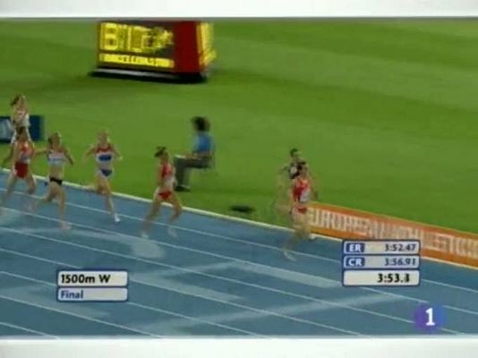 Noticias de Castilla-La Mancha - Noticias de Castilla La Mancha. Informativo de Castilla La Mancha. (02/08/10).