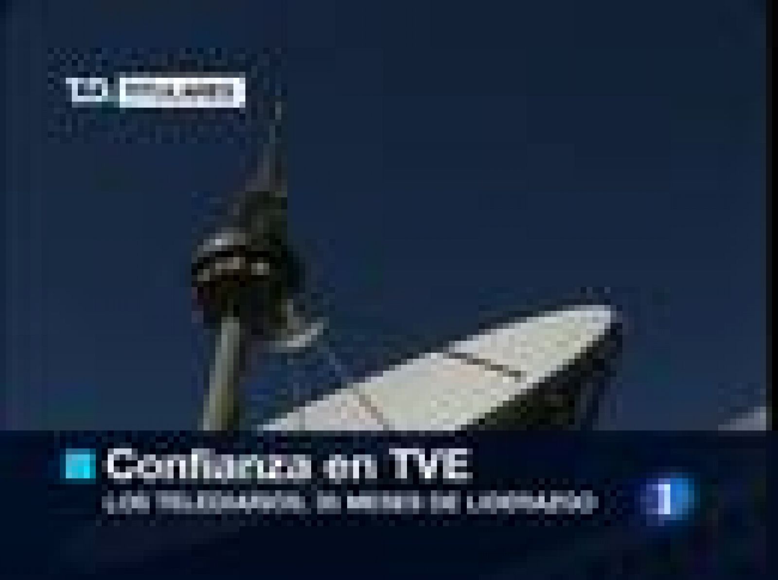 Telediario 1: Telediario en 4' - 02/08/10 | RTVE Play