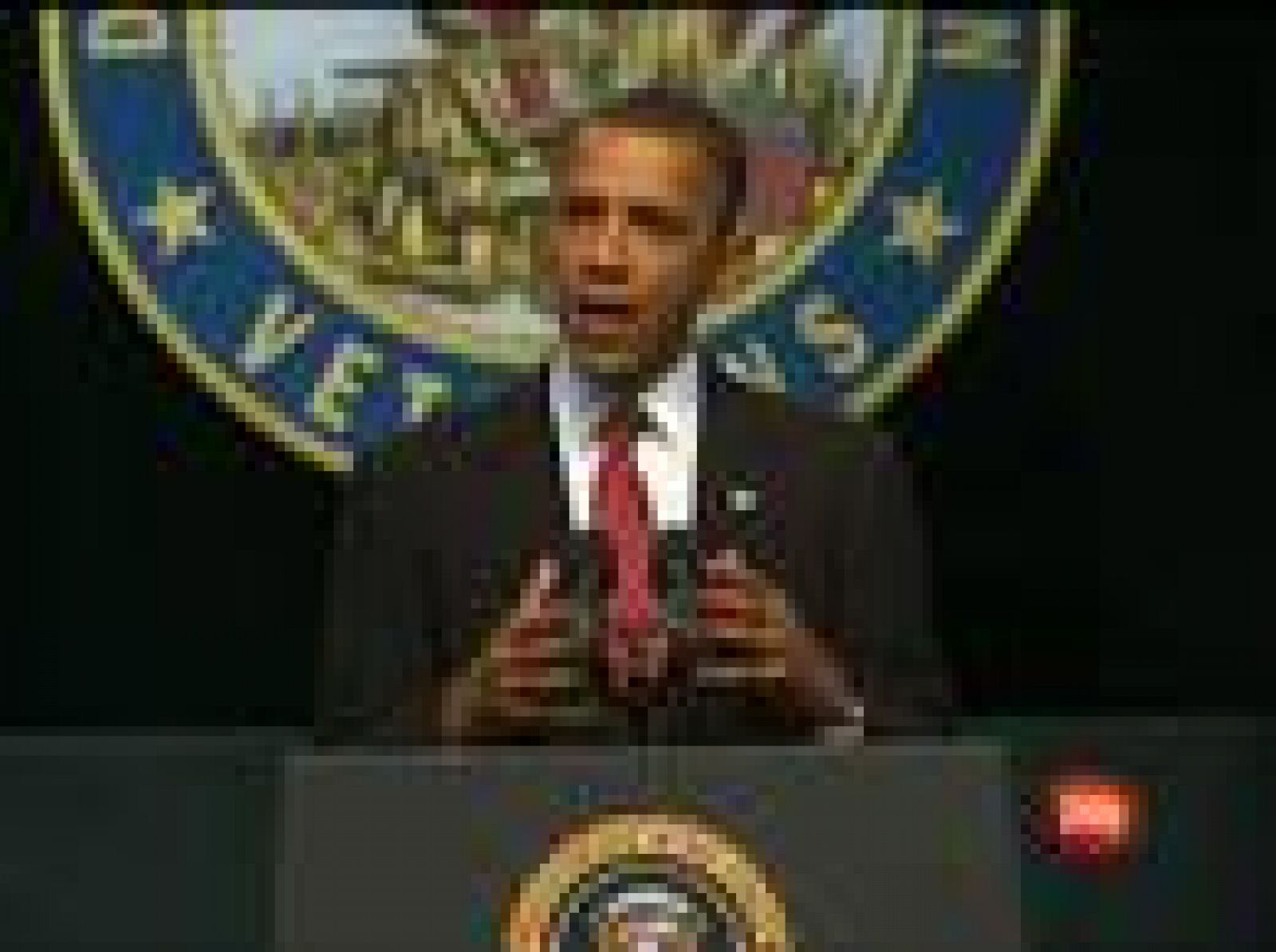 Obama anuncia el retorno de 90.000 soldados de Irak a finales de 2010 | Ver