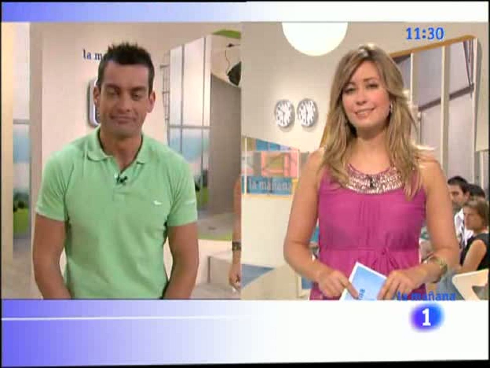 La mañana de La 1 - 02/08/10 - La mañana | Ver