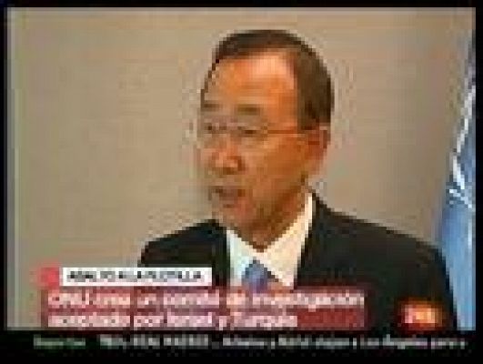  - Investigación del asalto a flotilla