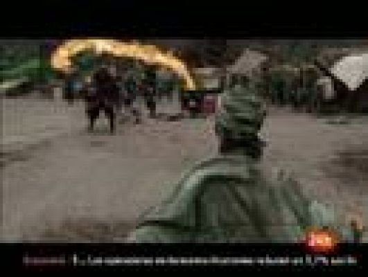  - "Airbender" llega a las pantallas