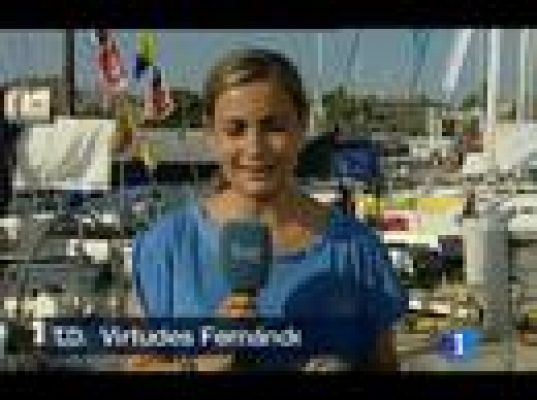  - La Copa del Rey de vela en marcha