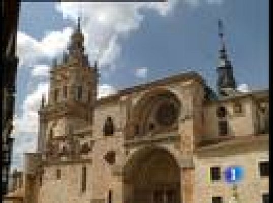  - Se cae una campana en Burgo de Osma