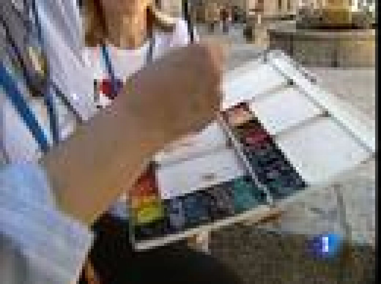 Un videojuego nos enseña a pintar sin mancharnos los dedos | Ver