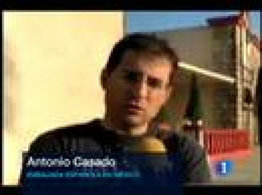  - Buscan desaparecido en México