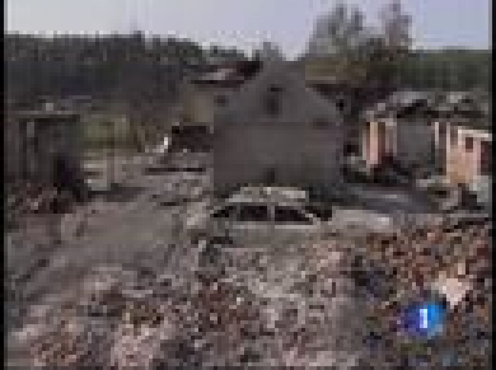 La ola de calor deja en Rusia 40 muertos y más 600.000 de hectáreas arrasadas por el fuego 