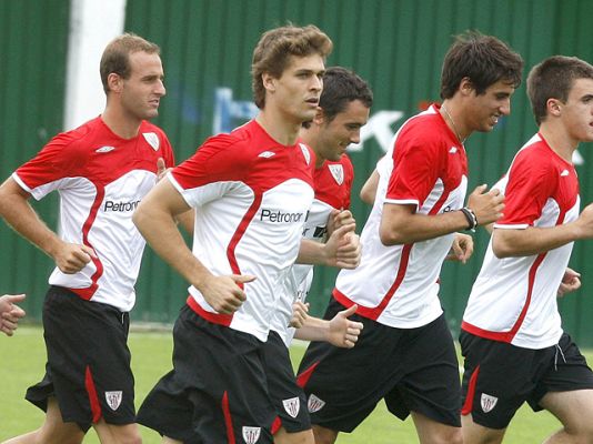  - Llorente y Martínez, a por títulos