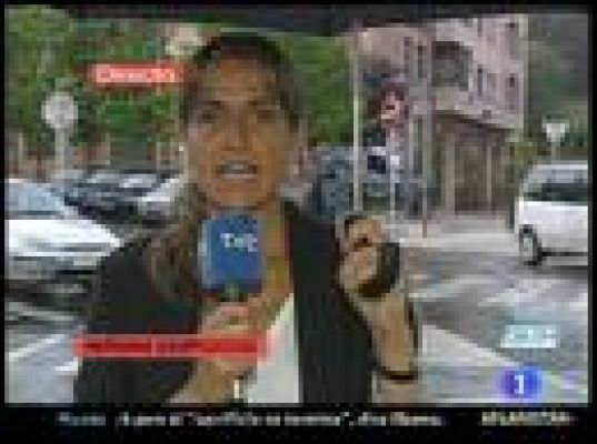  - Detenidos dos presuntos etarras