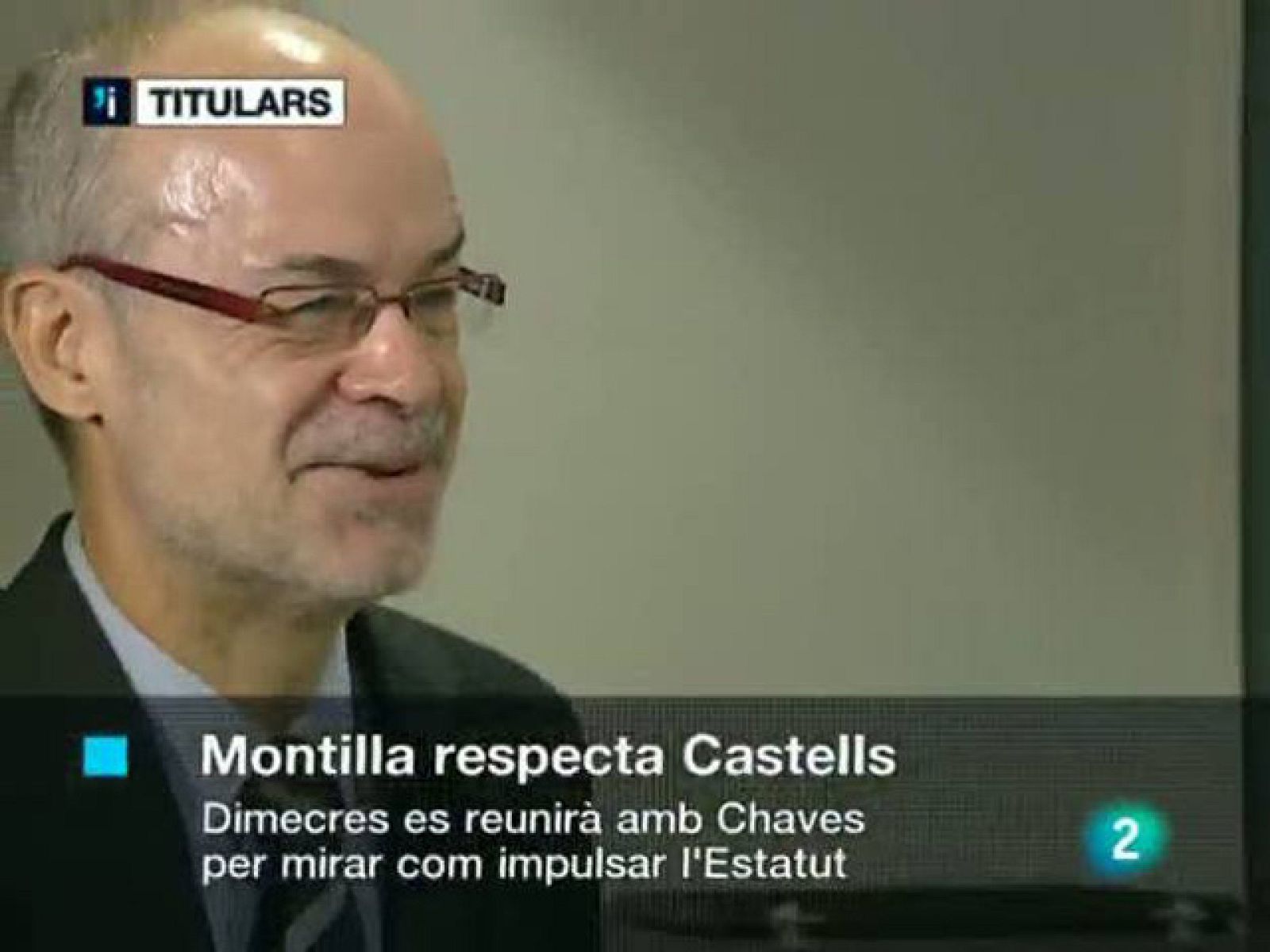 L'informatiu vespre (02/08/2010)