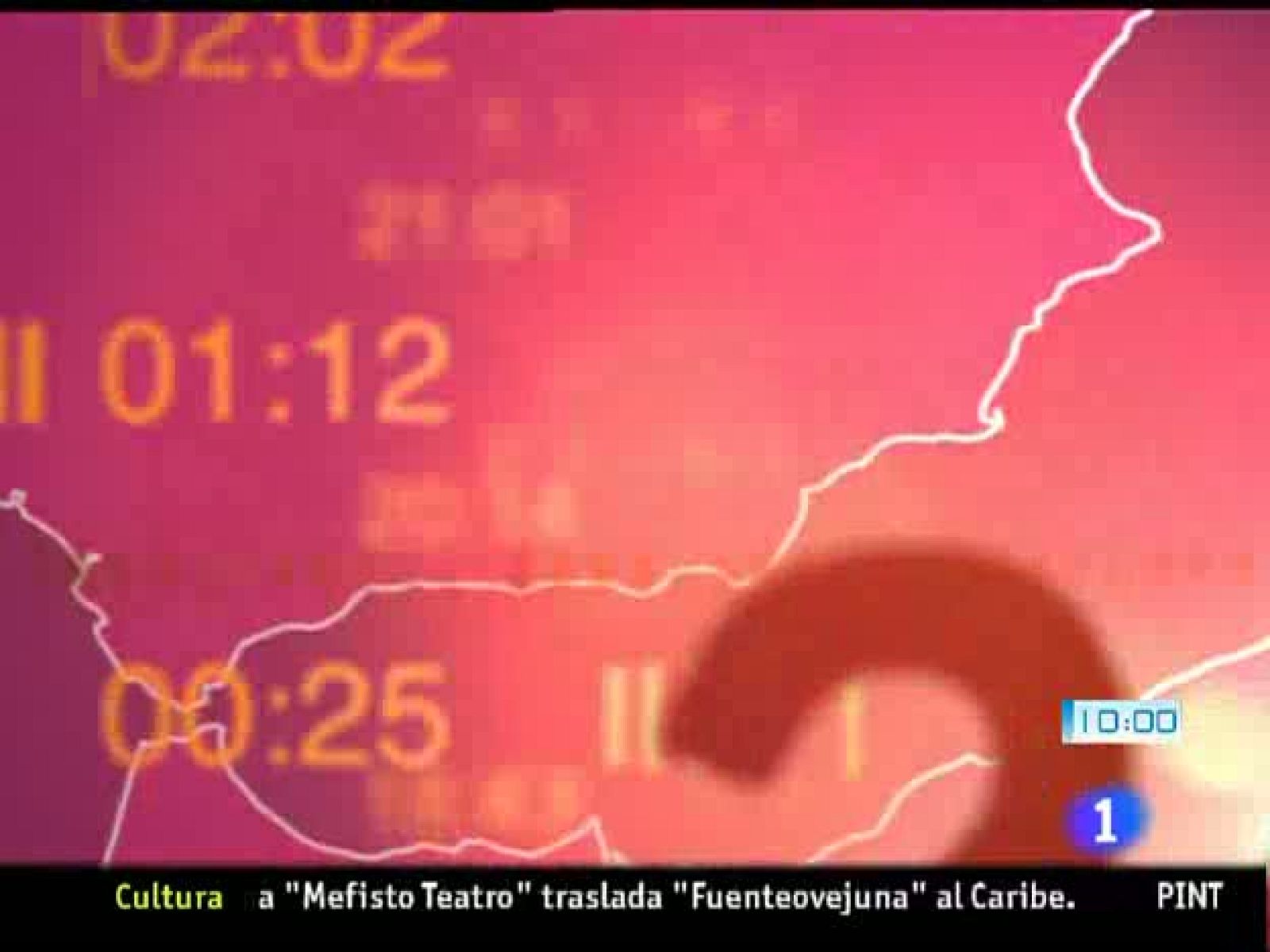 Telediario matinal | Ver