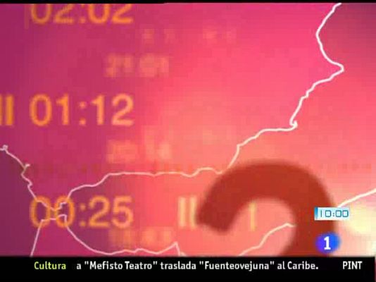  - Telediario matinal