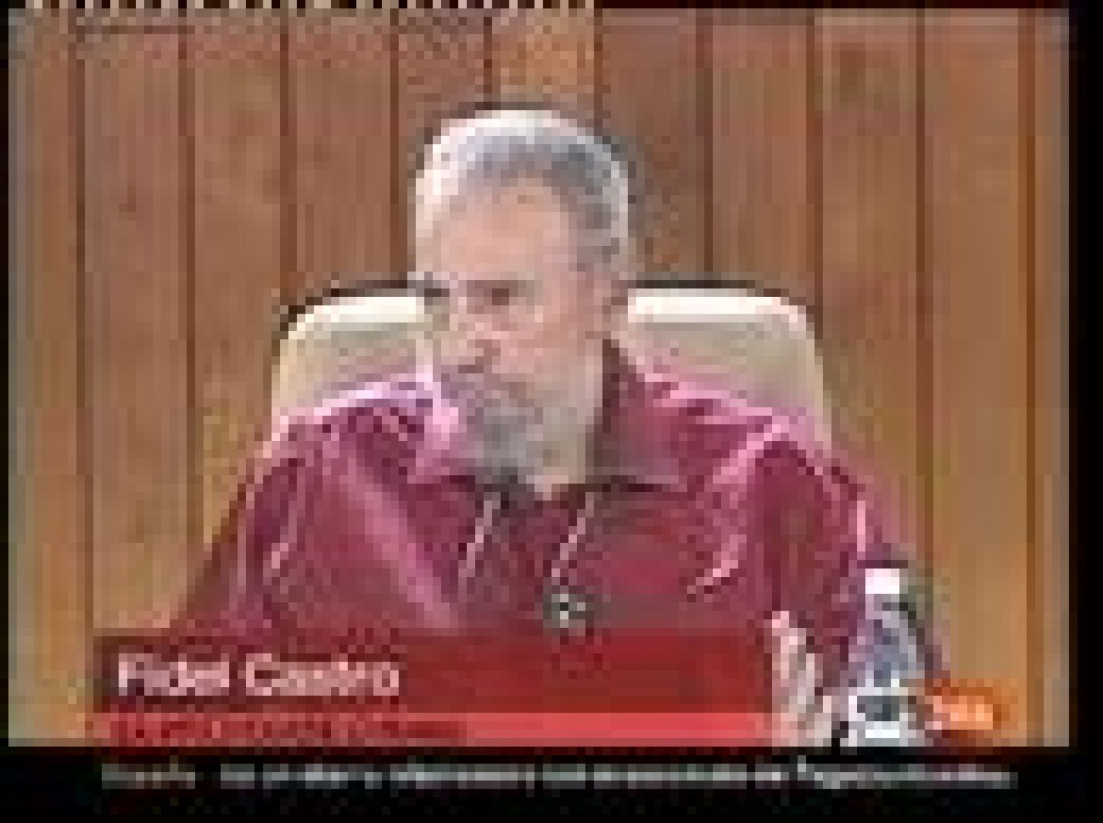 Sin programa: Castro presenta su nuevo libro | RTVE Play
