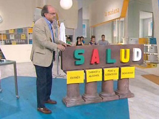 La mañana - ¿Gozamos de buena salud?