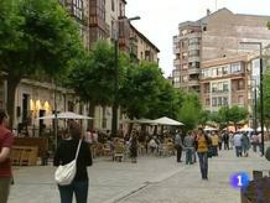 Informativo Telerioja - Informativo Telerioja - 03/08/10