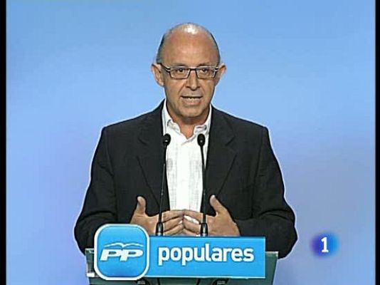  - PP y PNV felicitan a la Ertzaintza