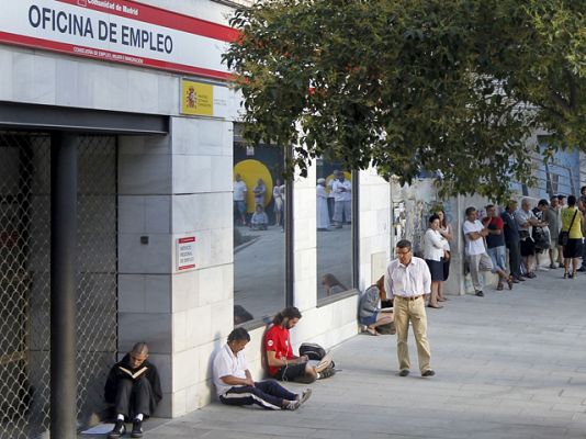  - Reacciones a los datos del paro