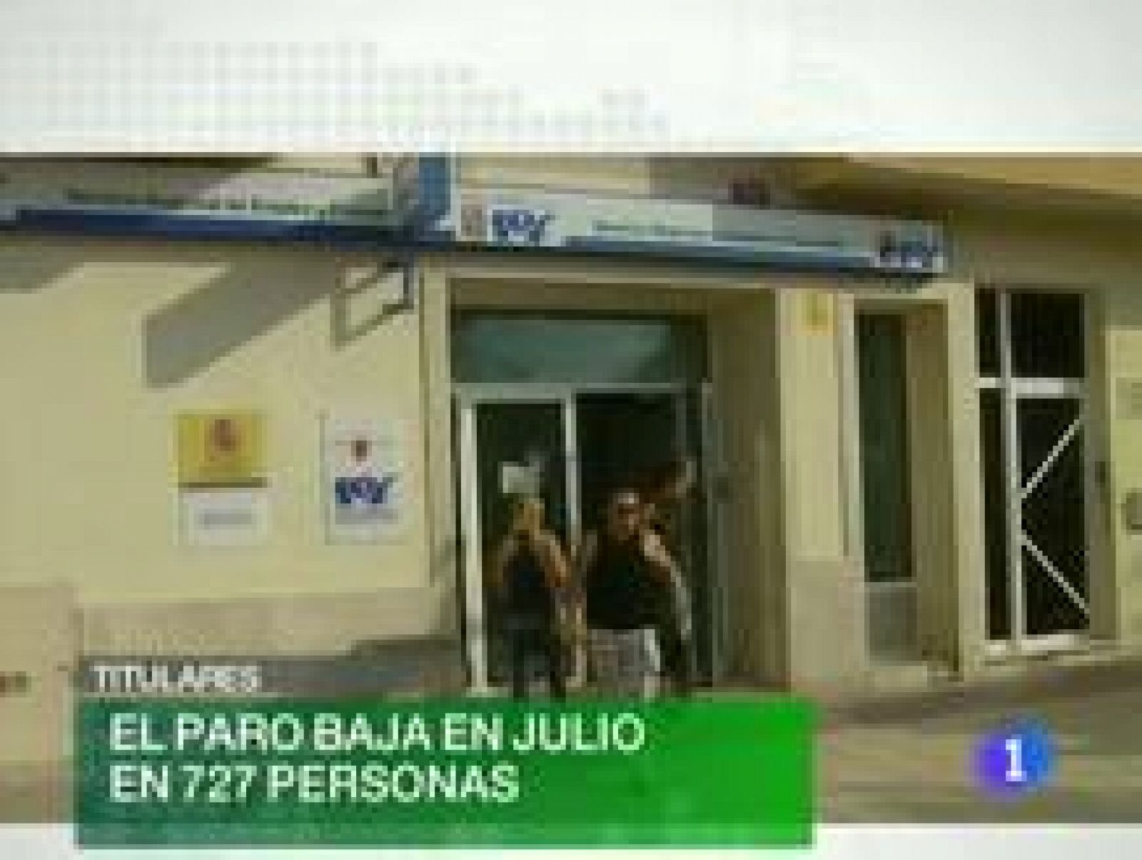 Noticias Murcia: Noticias Murcia - 03/08/10 | RTVE Play