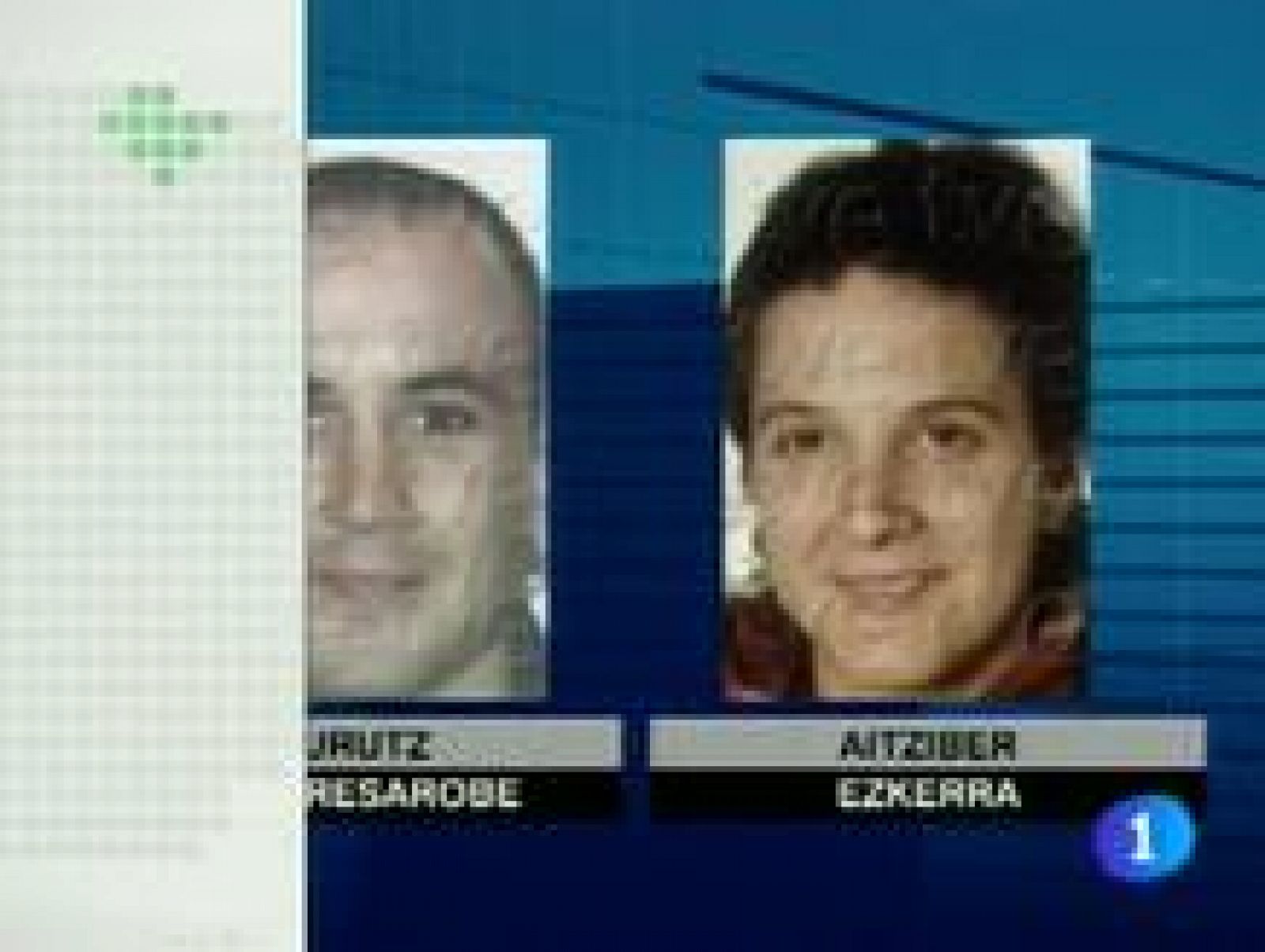 Telenorte informarivo País vasco (03/08/10)