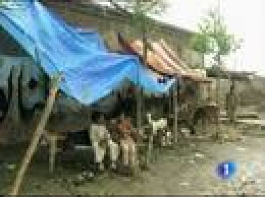  - Pakistán teme al cólera