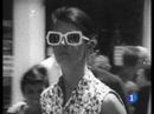 Telediario 1 - En moda, todo vuelve