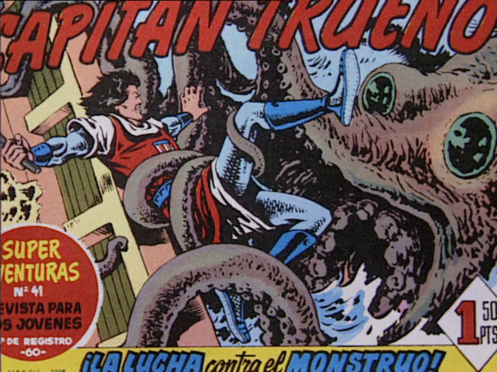 'El Capitán Trueno' llega al cine