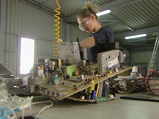 Ciencia y tecnología en Rtve.es - Basura tecnológica