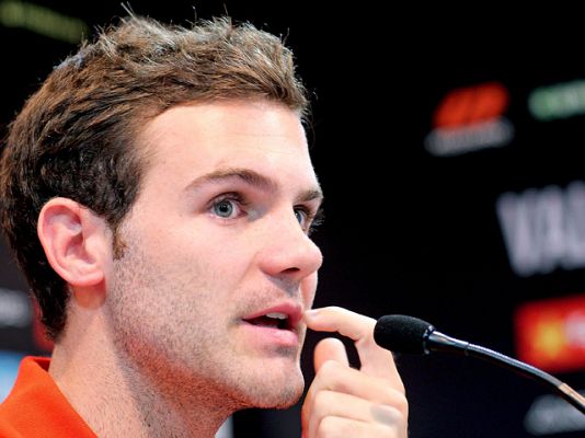  - Mata, el único ché en la Roja