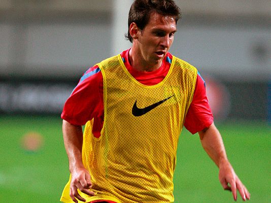  - Messi en banquillo vale 200.000 ¿