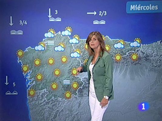 El tiempo - El Tiempo - 03/08/10