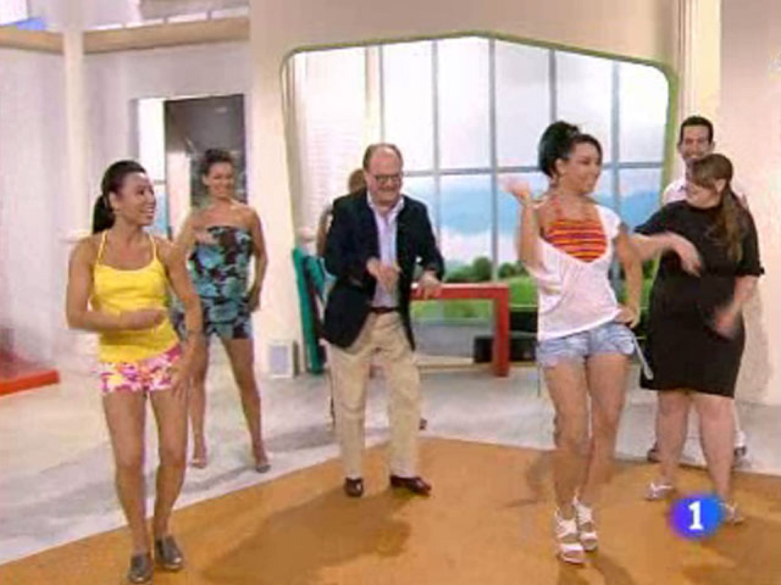La mañana de La 1 - Saber bailar: El chiringuito - La mañana | Ver