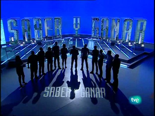 Saber y ganar - Saber y ganar - 03/08/10