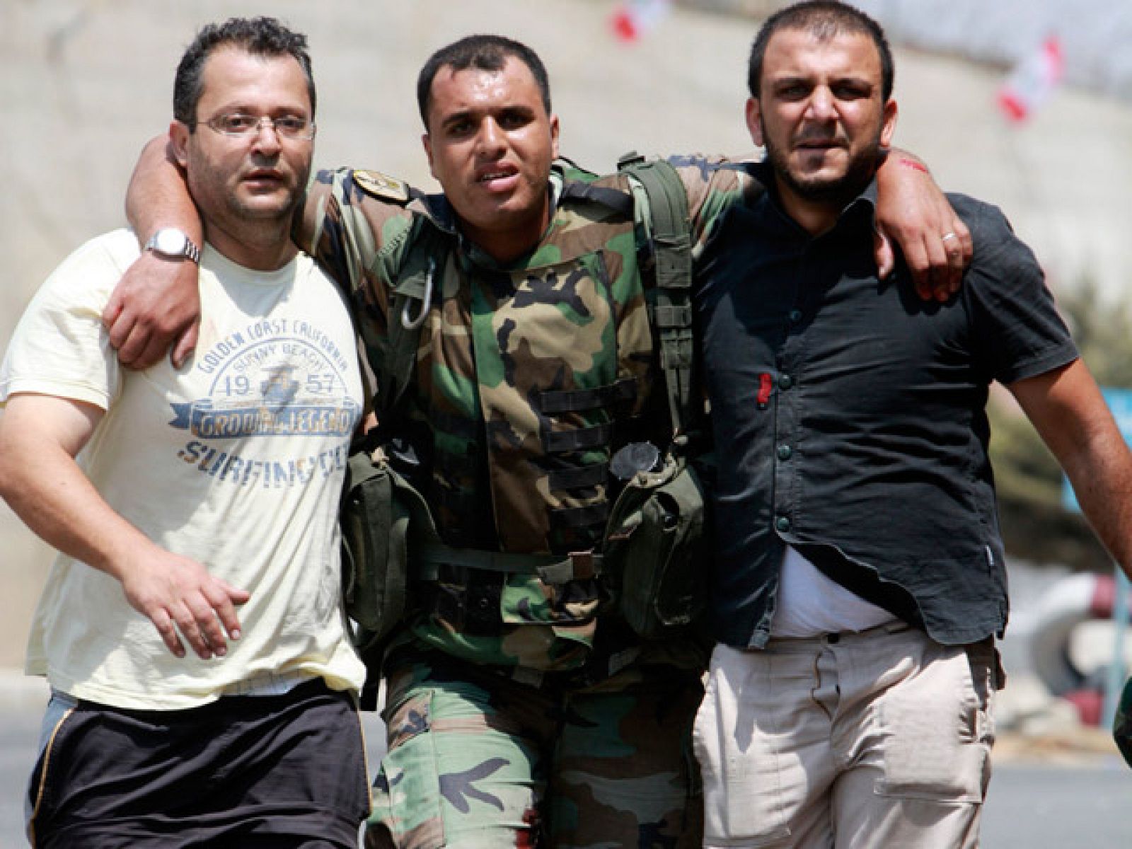 Cinco muertos en los enfrentamientos entre tropas israelíes y libanesas en la frontera | Ver