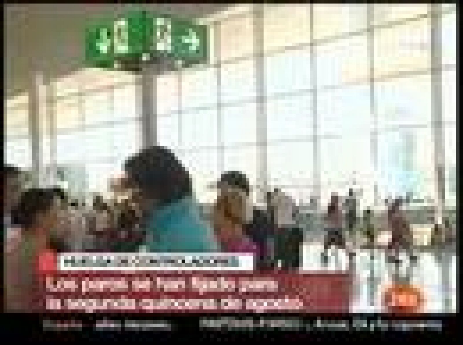 Sin programa: Huelga de controladores aéreos | RTVE Play