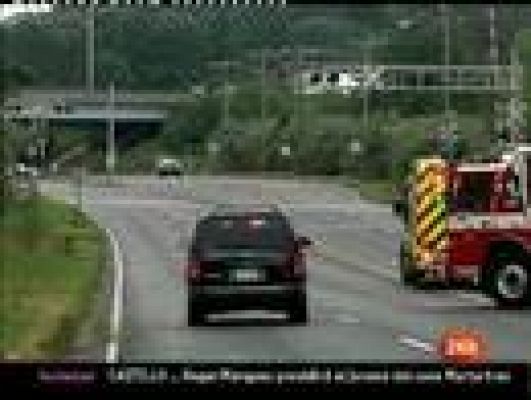  - 9 muertos en un tiroteo en EEUU