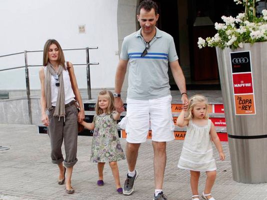  - Las Infantas, en la Copa del Rey