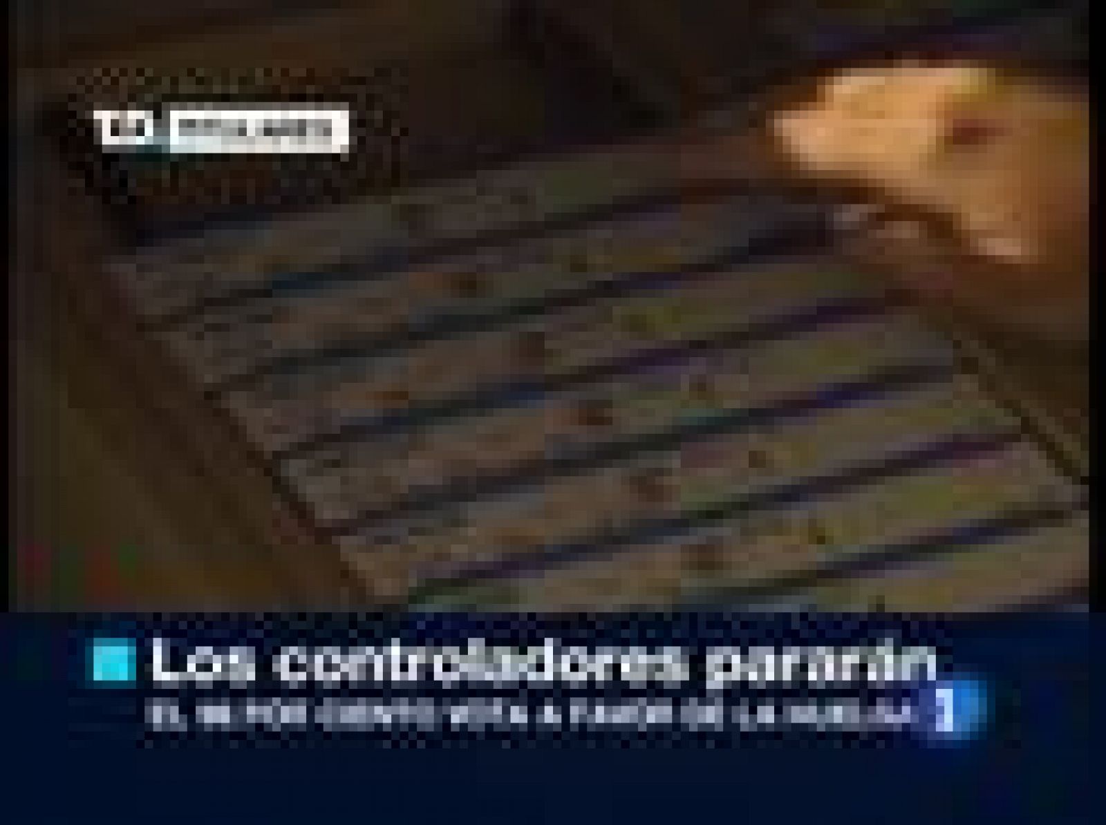 Telediario 1: Telediario en 4' - 03/08/10 | RTVE Play