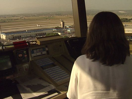  - Huelga de controladores aéreos