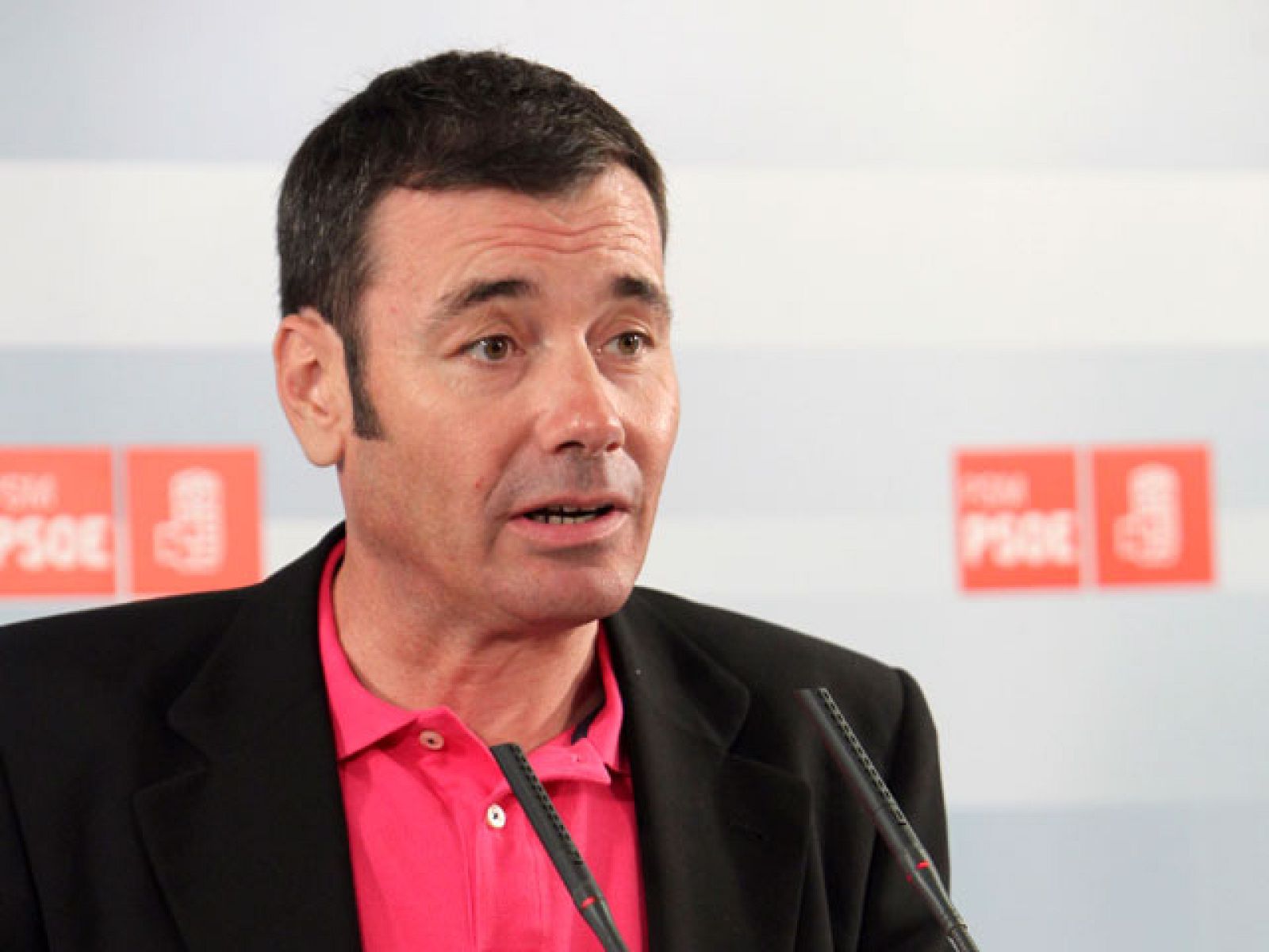 Tomás Gómez medita su candidatura a la Comunidad de Madrid | Ver